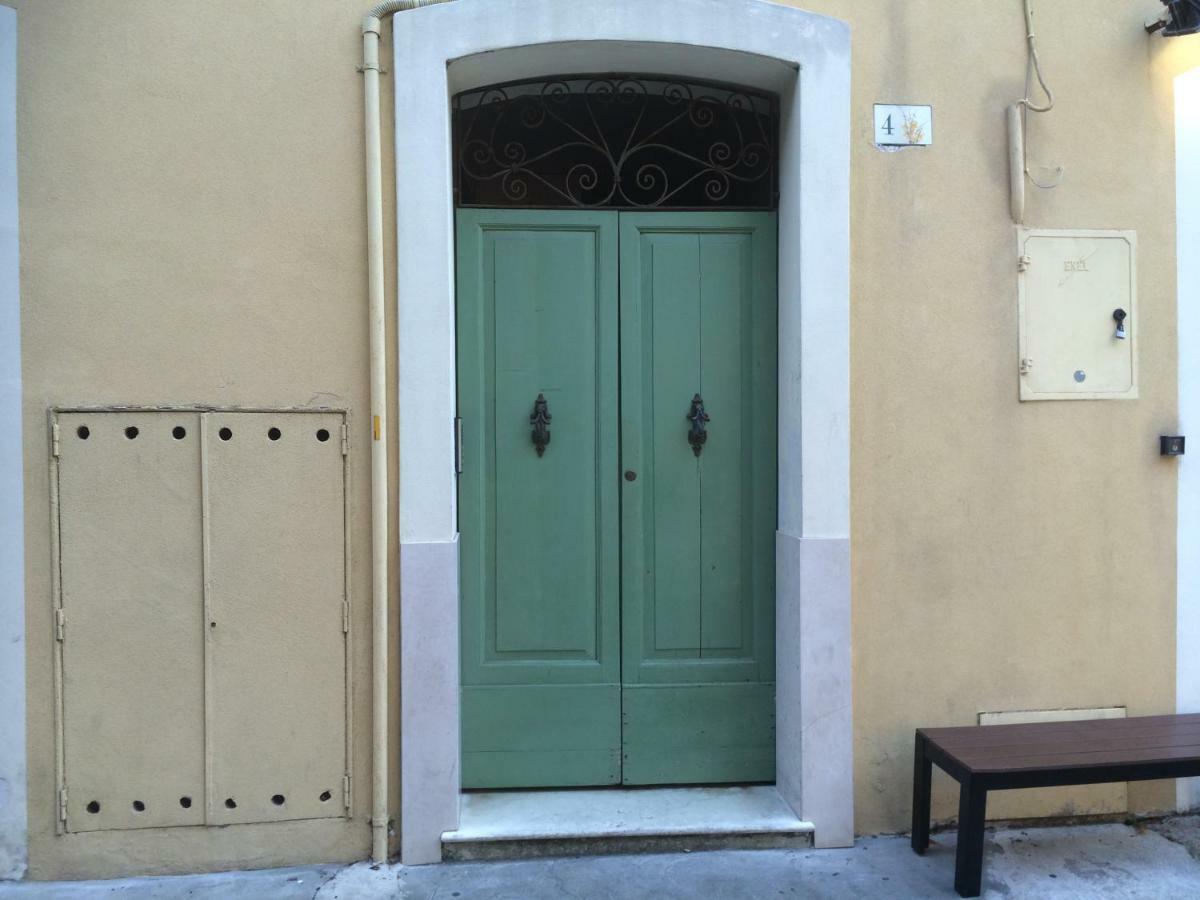 Apartamento Ca' Le Erbe Fano Exterior foto