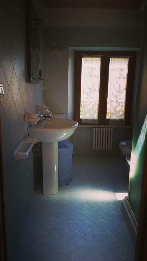 Apartamento Ca' Le Erbe Fano Exterior foto