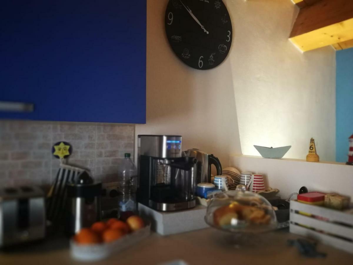 Apartamento Ca' Le Erbe Fano Exterior foto